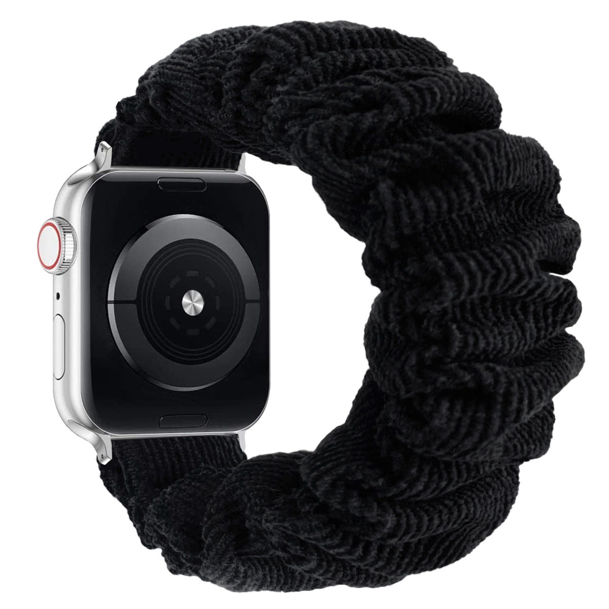 Tikband Soft Corduroy Watch Band for Apple Watch
