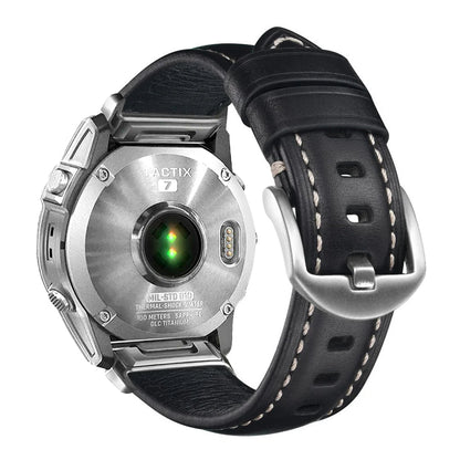 Garmin QuickFit Nappa Leather Band