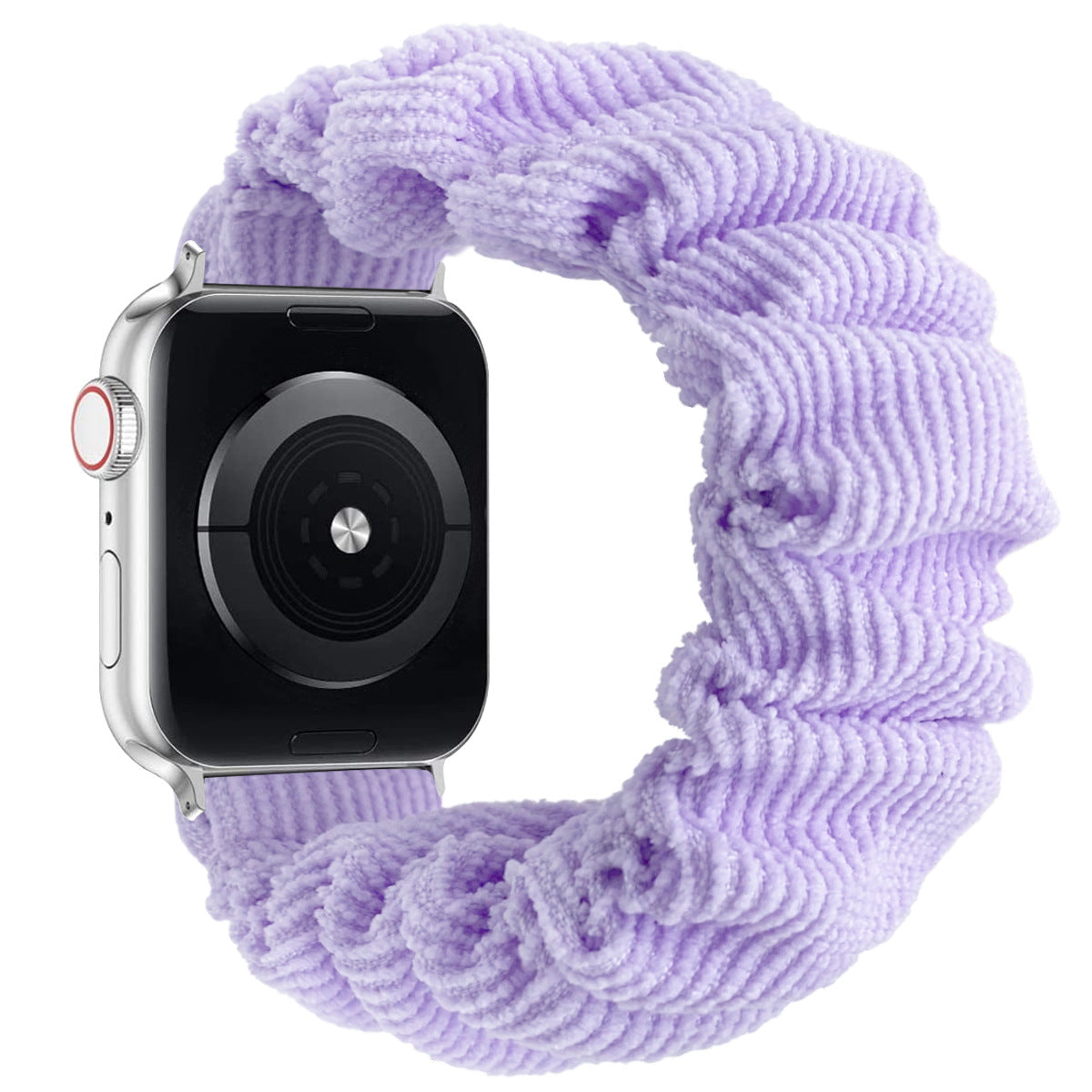 Tikband Soft Corduroy Watch Band for Apple Watch