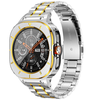 Stainless Steel Retrofit Kit For Samsung Galaxy Watch