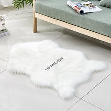Load image into Gallery viewer, LOVINCOZY Elegant Generous Fake Fur rugs
