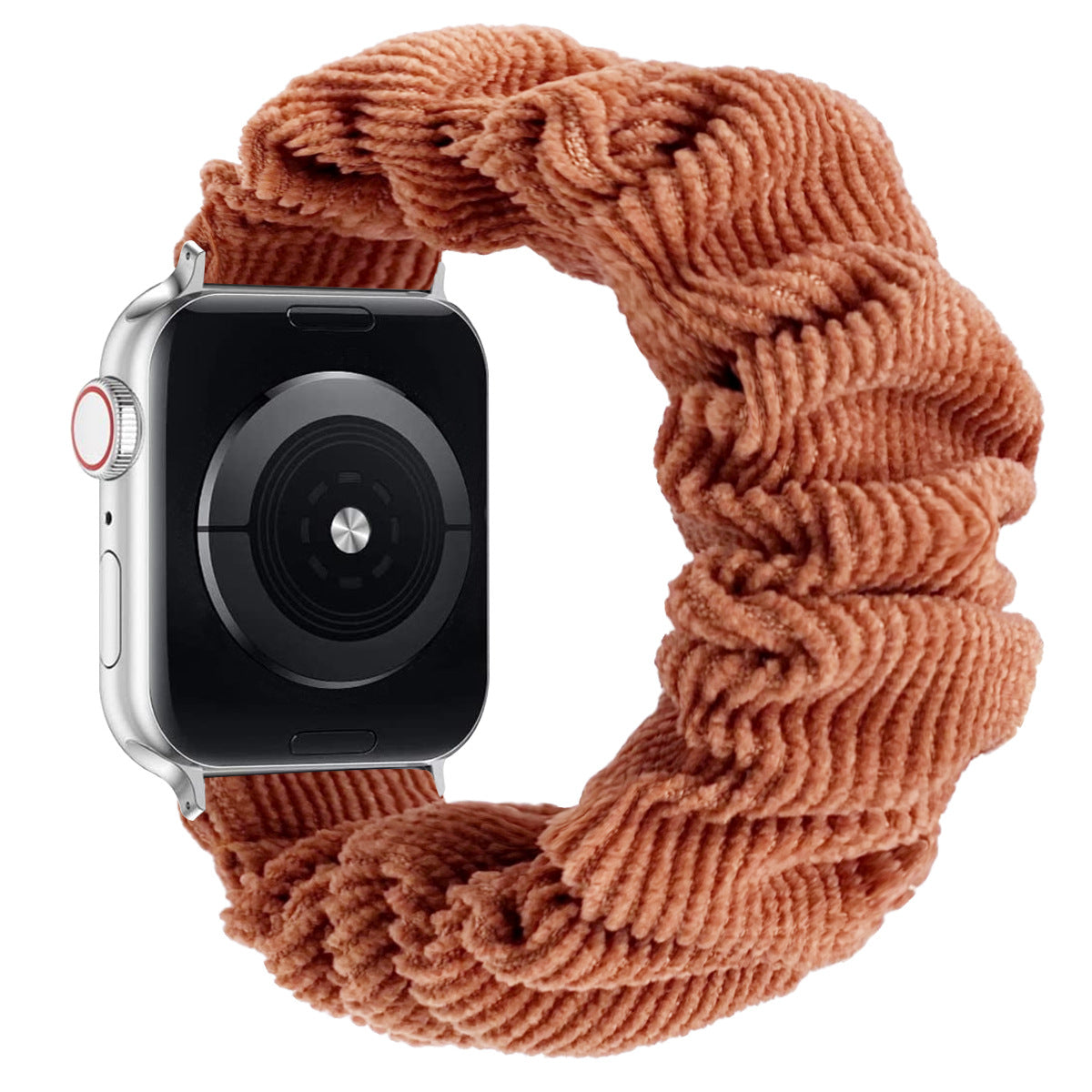 Tikband Soft Corduroy Watch Band for Apple Watch