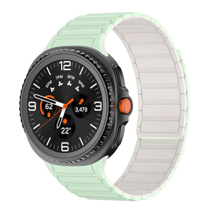 Silicone Magnetic Band For Samsung Galaxy Watch