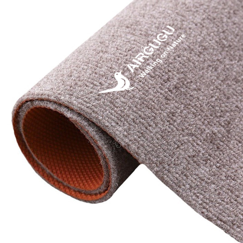 AIRGUGU Walking on Nature Durable Anti-slip floor mats
