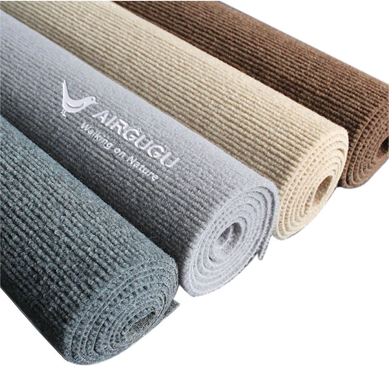 AIRGUGU Walking on Nature Luxurious Dustproof Texture Carpets and Rugs