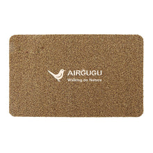 Load image into Gallery viewer, AIRGUGU Walking on Nature Simple and Elegant Door Mats of Textile
