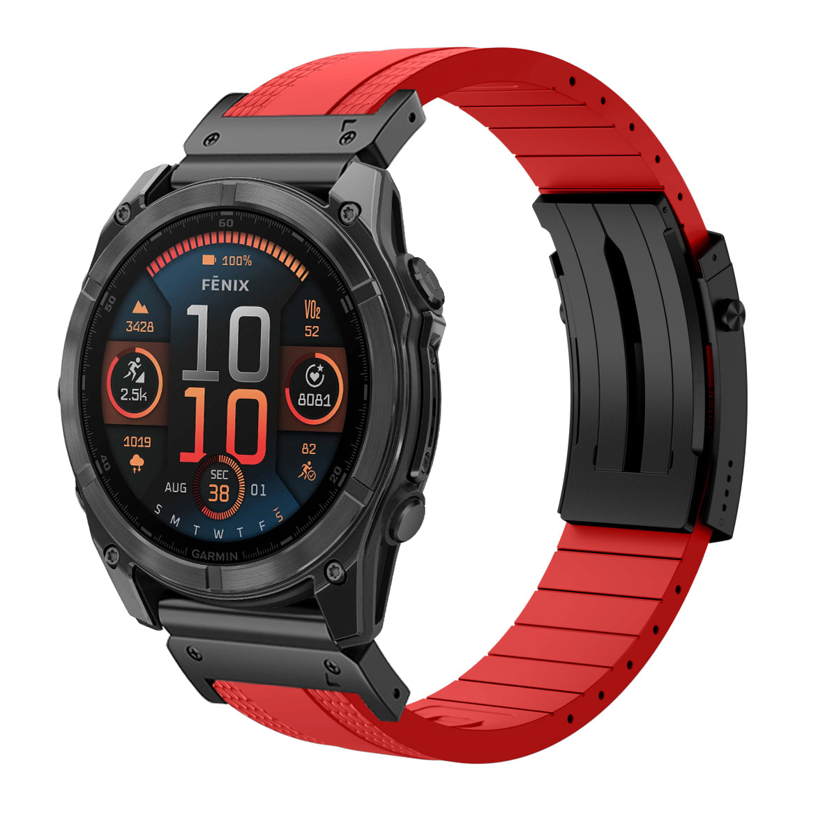 Garmin QuickFit Ocean Luxe Band