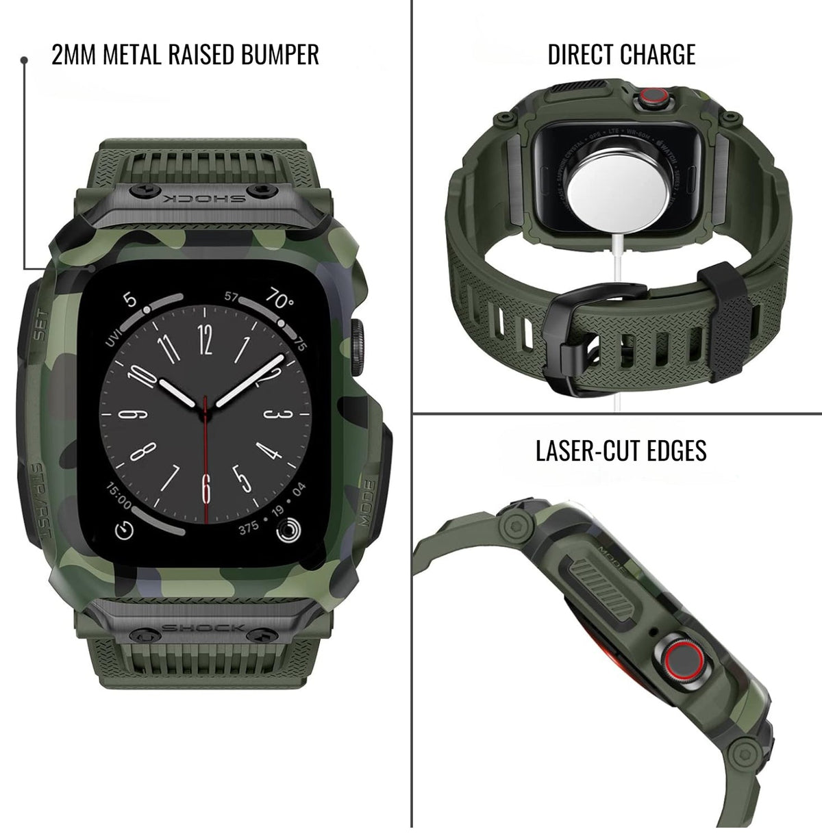 Apple Watch Protective Band