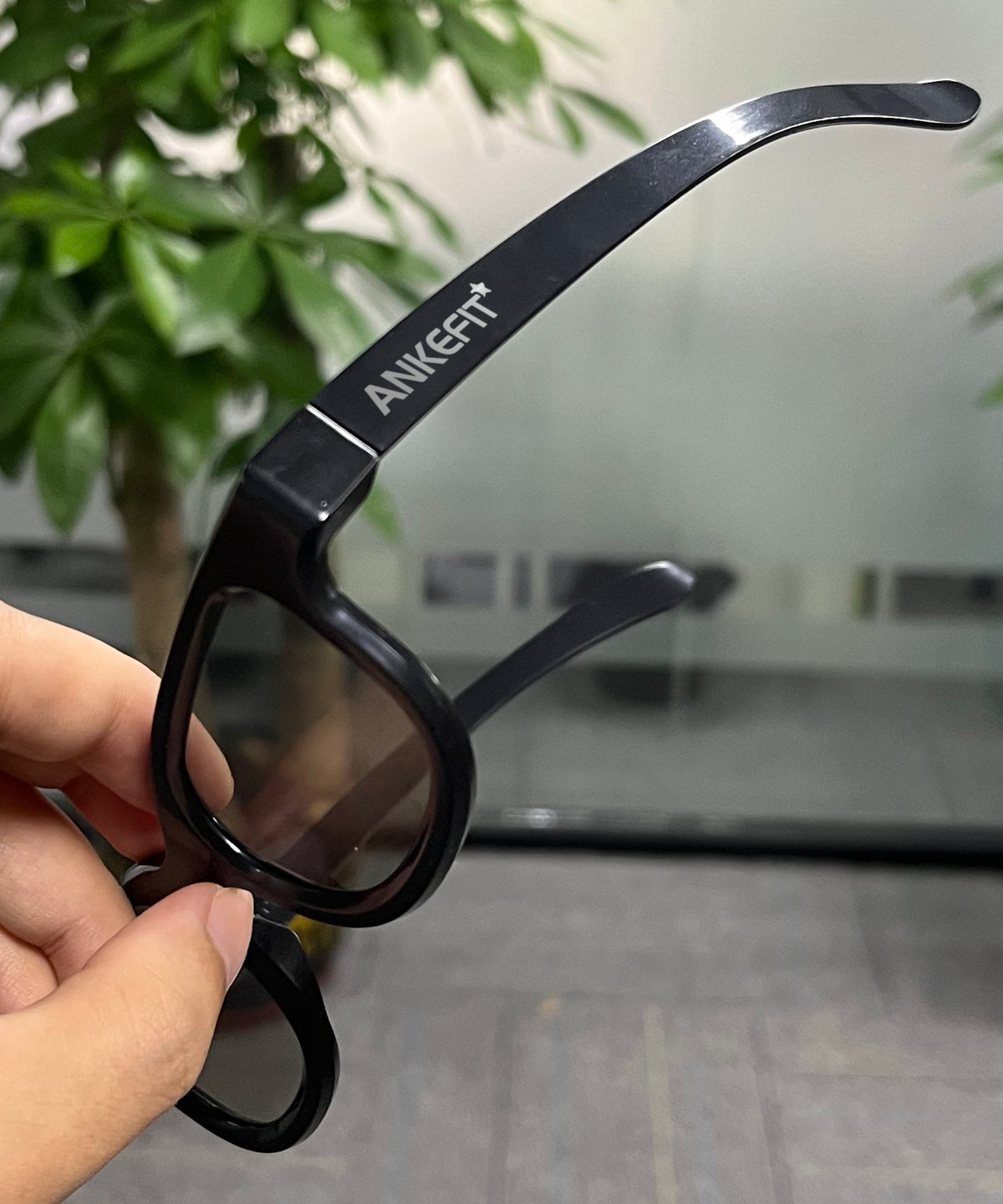 ANKEFIT 3D Glasses for Smartphone Movies