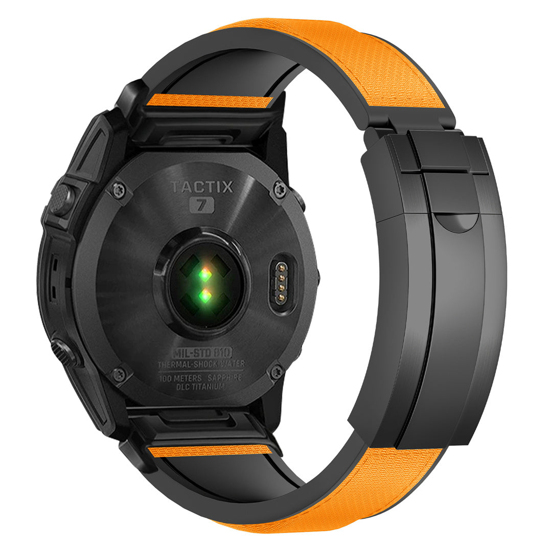Garmin QuickFit R Elite FKM Band - Classic