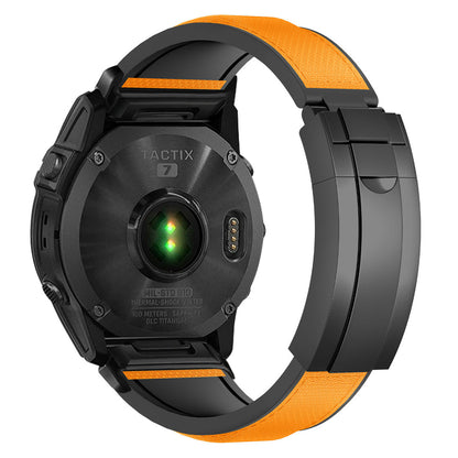 Garmin QuickFit R Elite FKM Band - Classic