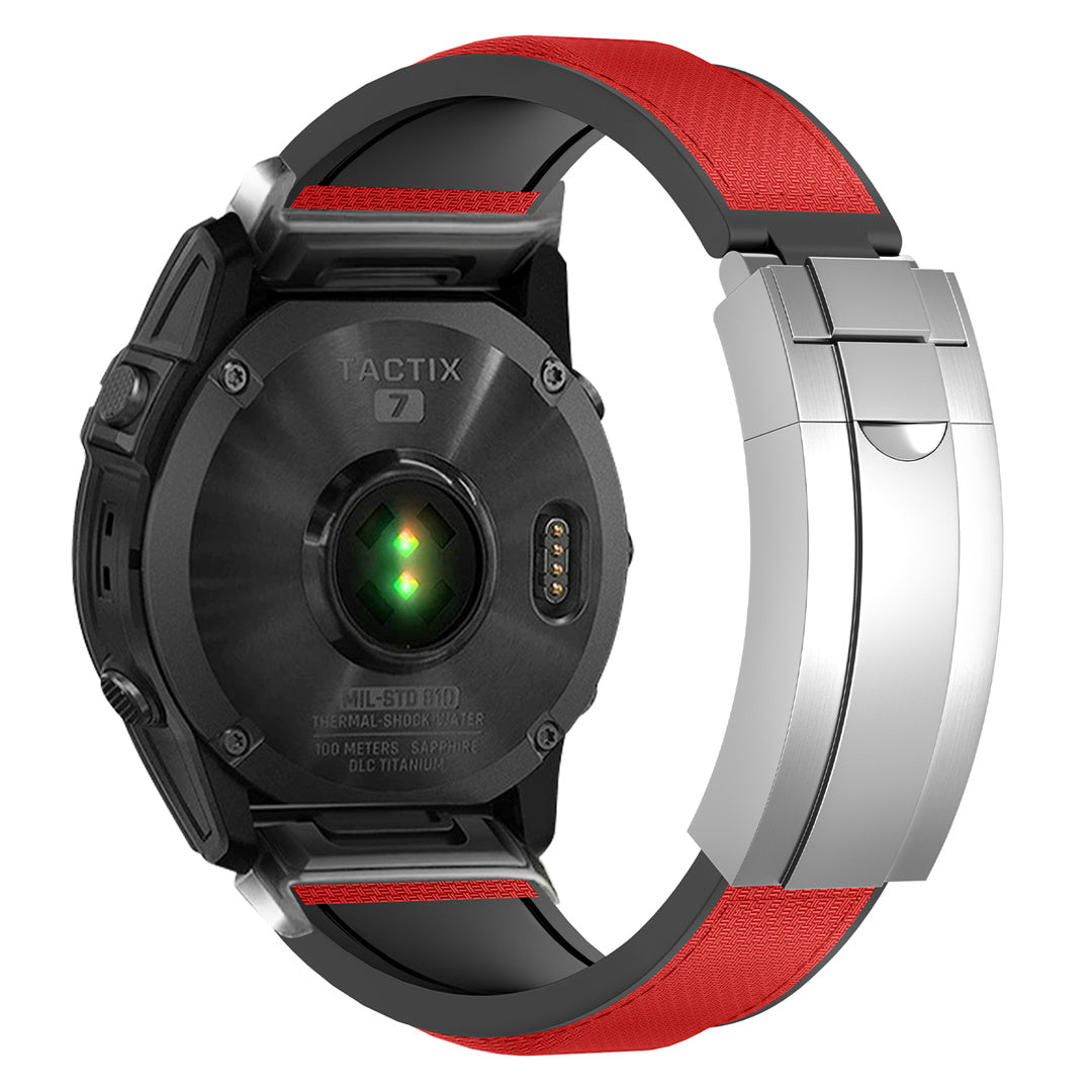 Garmin QuickFit R Elite FKM Band - Classic