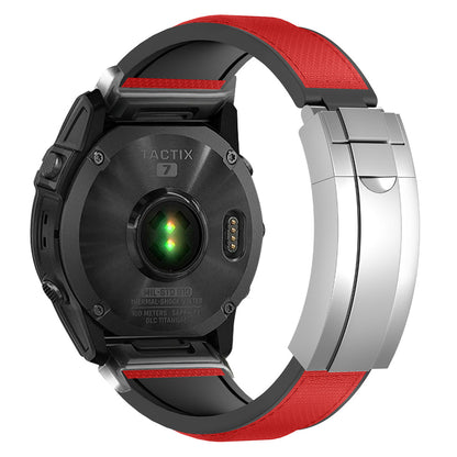Garmin QuickFit R Elite FKM Band - Classic