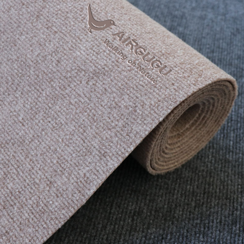 AIRGUGU Walking on Nature Luxurious Dustproof Texture Carpets and Rugs