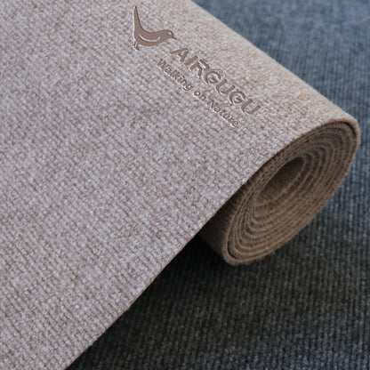 AIRGUGU Walking on Nature Luxurious Dustproof Texture Carpets and Rugs