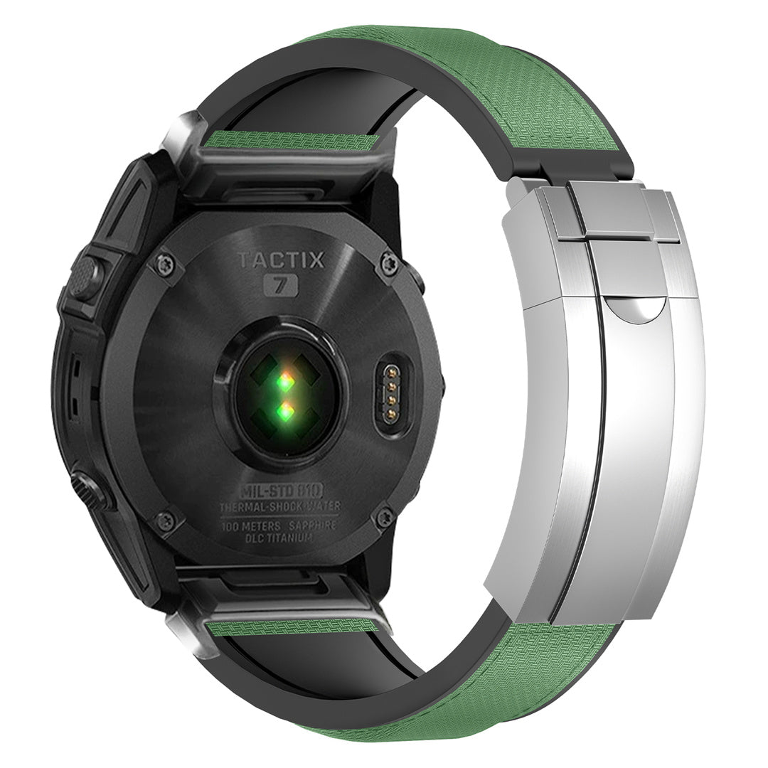 Garmin QuickFit R Elite FKM Band - Classic