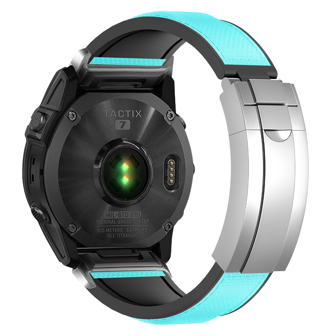 Garmin QuickFit R Elite FKM Band - Classic