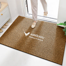 Load image into Gallery viewer, AIRGUGU Walking on Nature Simple and Elegant Door Mats of Textile
