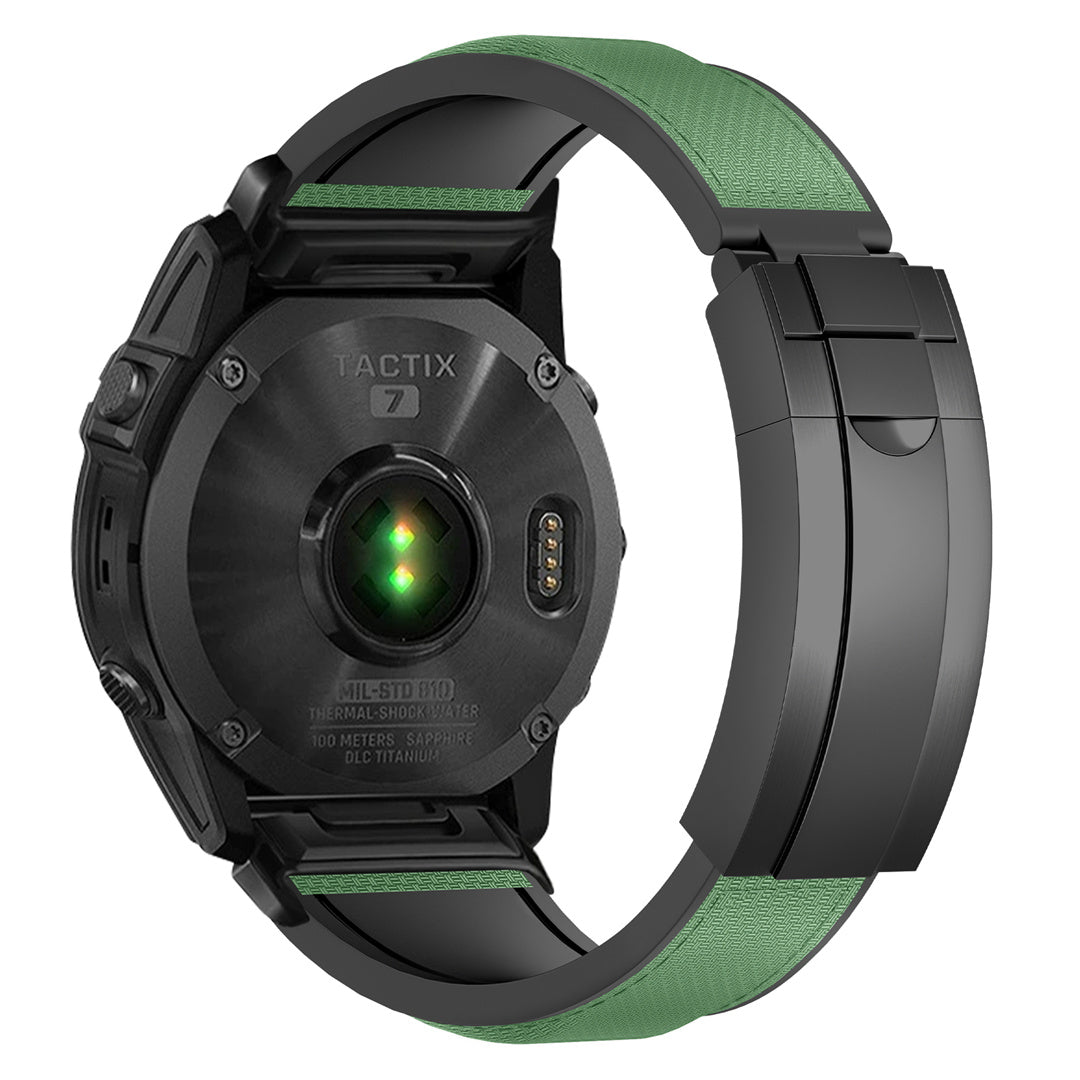 Garmin QuickFit R Elite FKM Band - Classic