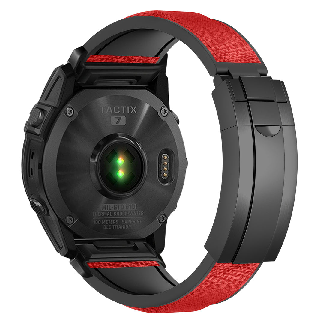 Garmin QuickFit R Elite FKM Band - Classic