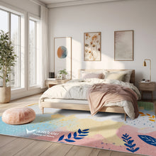 Load image into Gallery viewer, AIRGUGU Walking on Nature in Colorful Flower Bloom Carpets

