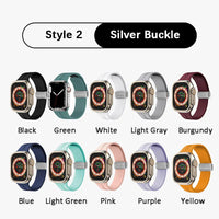 #2 Silver Buckle