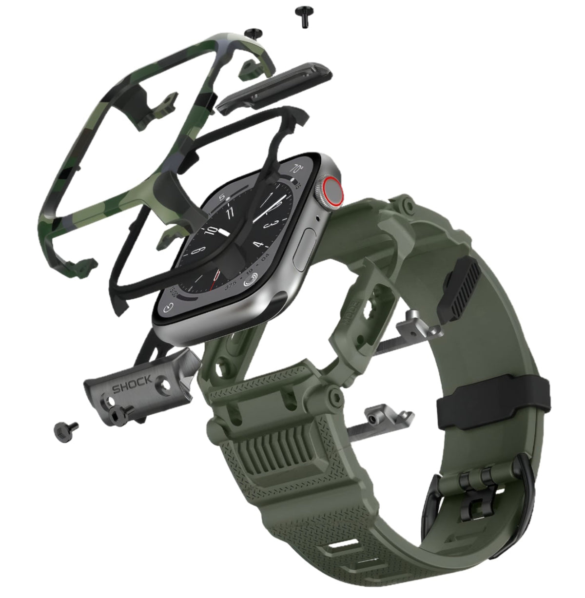 Apple Watch Protective Band