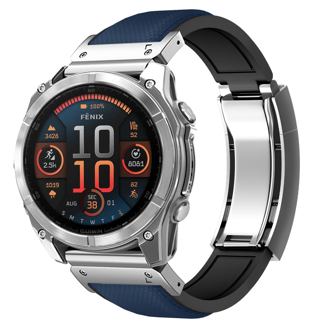 Garmin QuickFit R Elite FKM Band - Classic