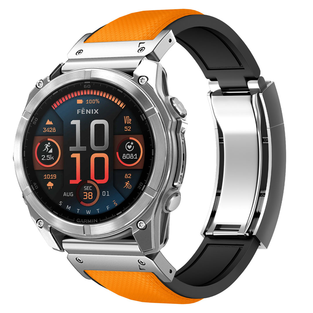 Garmin QuickFit R Elite FKM Band - Classic