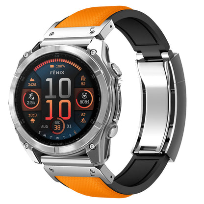 Garmin QuickFit R Elite FKM Band - Classic