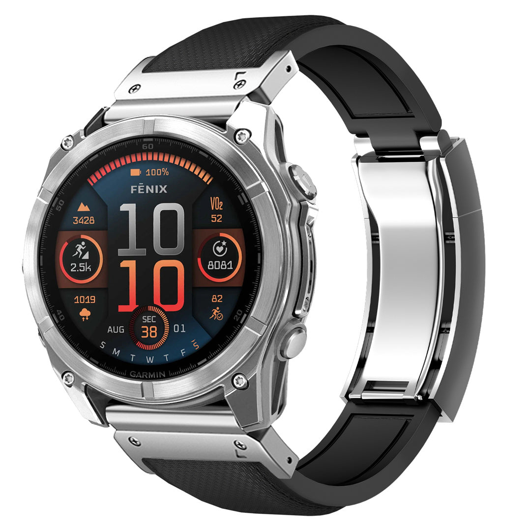 Garmin QuickFit R Elite FKM Band - Classic