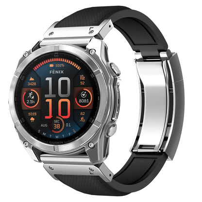 Garmin QuickFit R Elite FKM Band - Classic