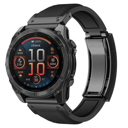 Garmin QuickFit R Elite FKM Band - Classic