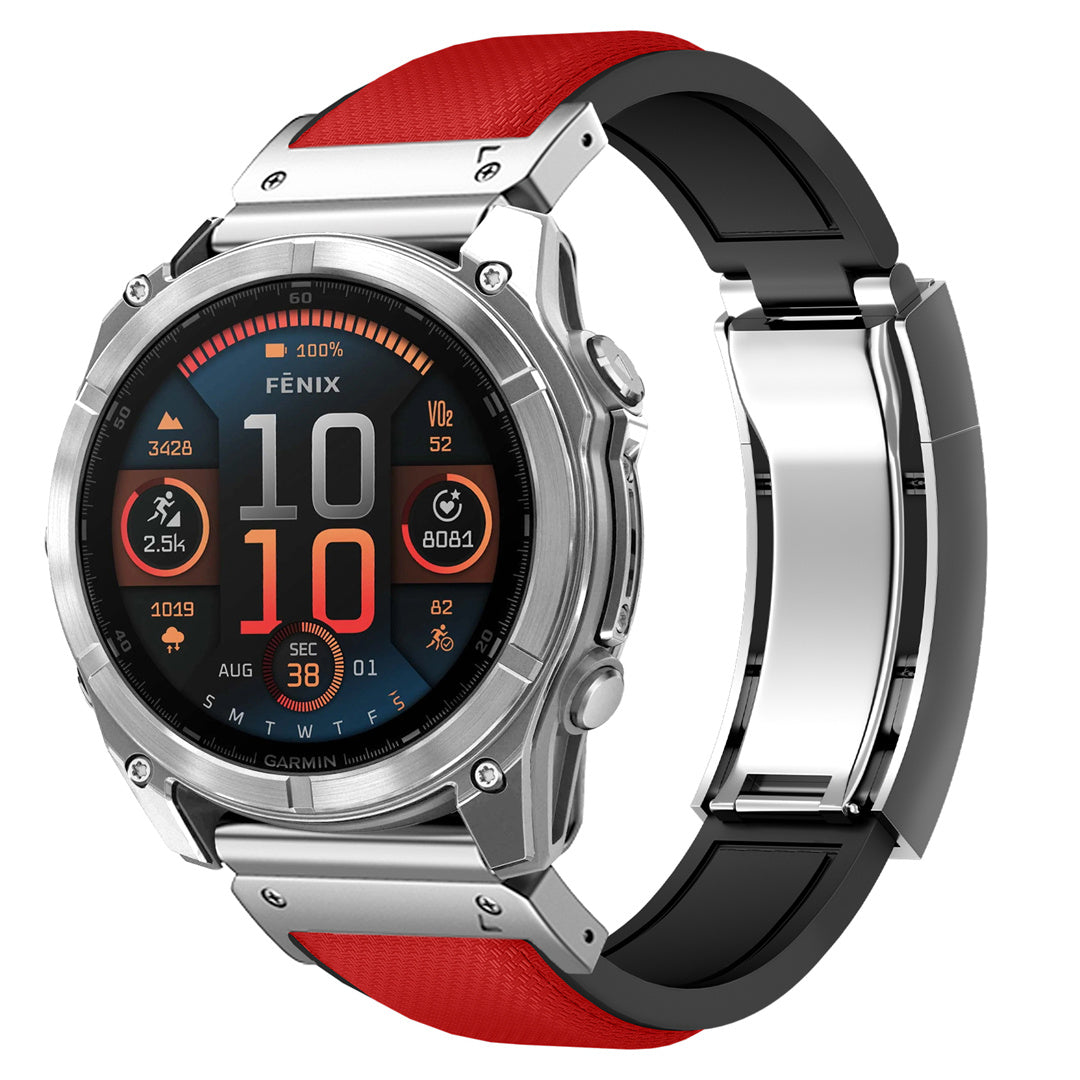Garmin QuickFit R Elite FKM Band - Classic