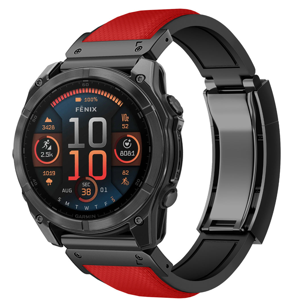Garmin QuickFit R Elite FKM Band - Classic