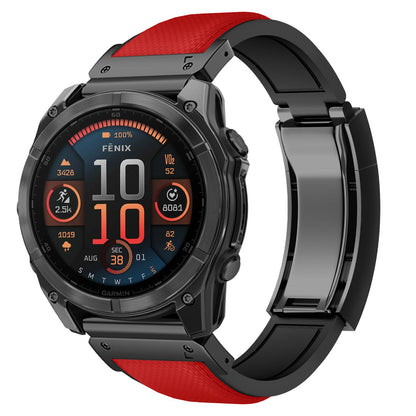 Garmin QuickFit R Elite FKM Band - Classic