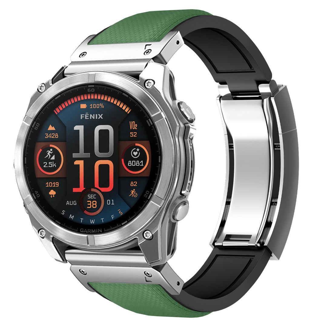 Garmin QuickFit R Elite FKM Band - Classic