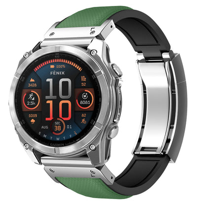 Garmin QuickFit R Elite FKM Band - Classic