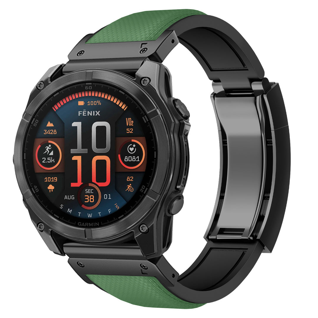 Garmin QuickFit R Elite FKM Band - Classic