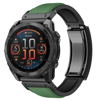 Garmin QuickFit R Elite FKM Band - Classic