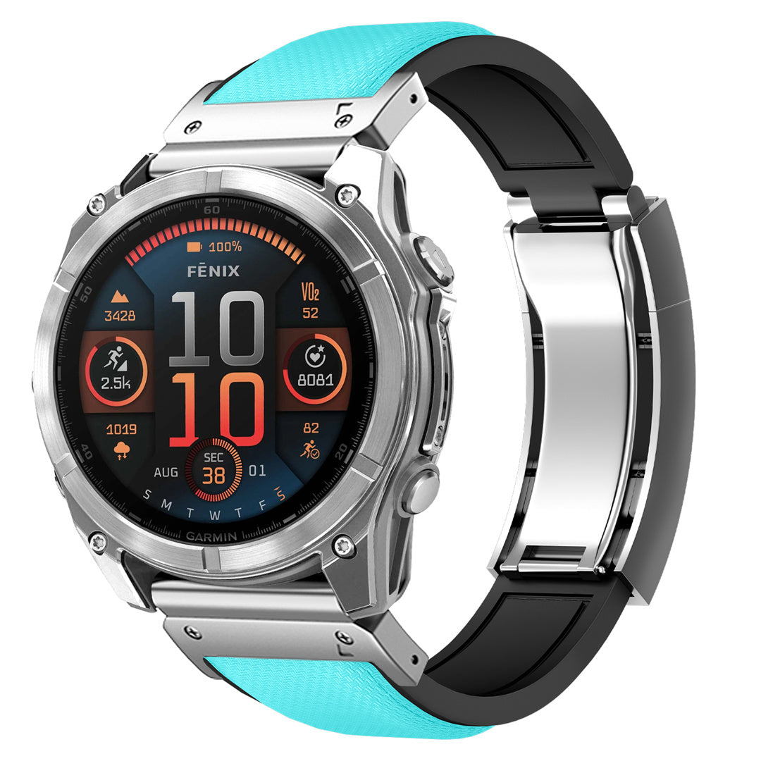 Garmin QuickFit R Elite FKM Band - Classic