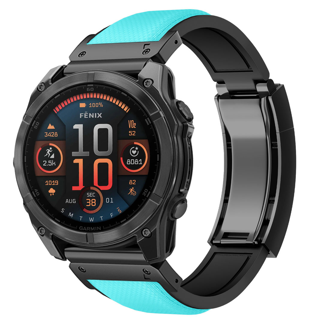 Garmin QuickFit R Elite FKM Band - Classic