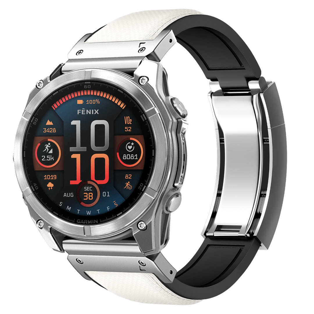 Garmin QuickFit R Elite FKM Band - Classic