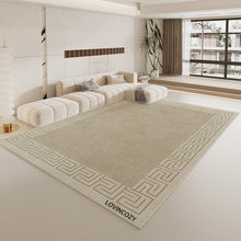 Load image into Gallery viewer, LOVINCOZY Dustproof Texture Carpets and Soft Rugs
