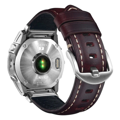 Garmin QuickFit Nappa Leather Band