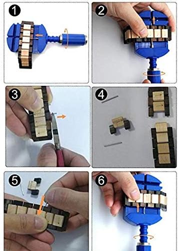 Natural sandalwood Apple watch strap