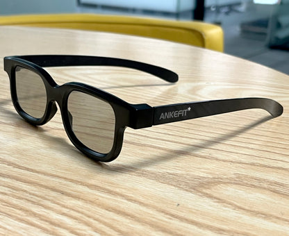 ANKEFIT 3D Glasses for Smartphone Movies