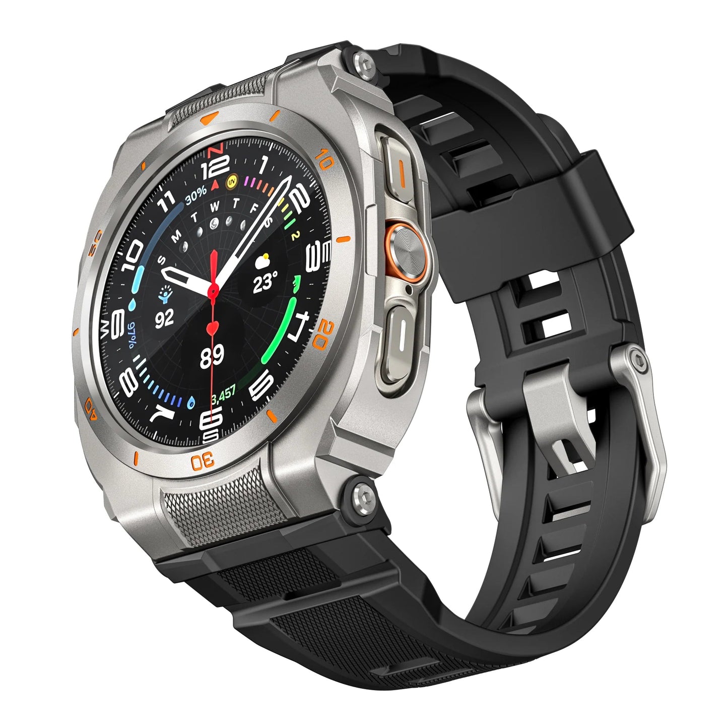 AW Rugged Case Retrofit Kit  For Samsung Galaxy Watch