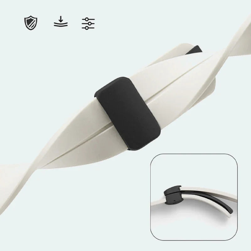 Silicone Magnetic Strap for Apple Watch