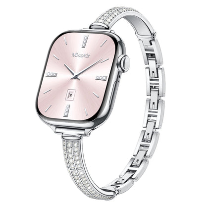 Dazzling Apple Watch BraceletBand - 16k Gold Plated